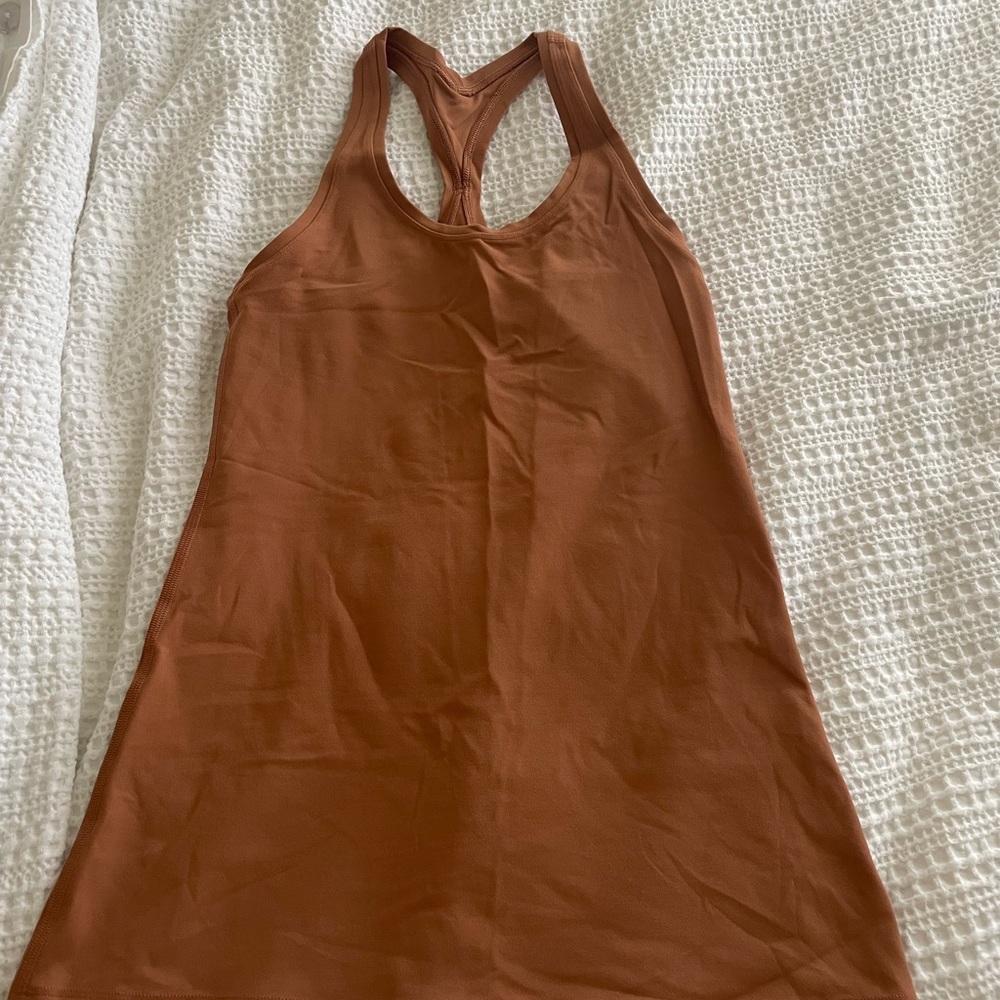 LULULEMON COOL RACERBACK LONG